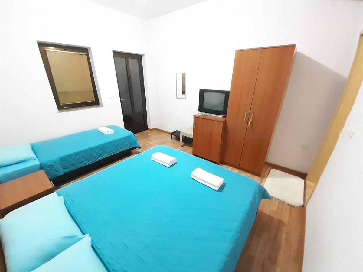 Studio Apartments Oleg Охрид Экстерьер фото