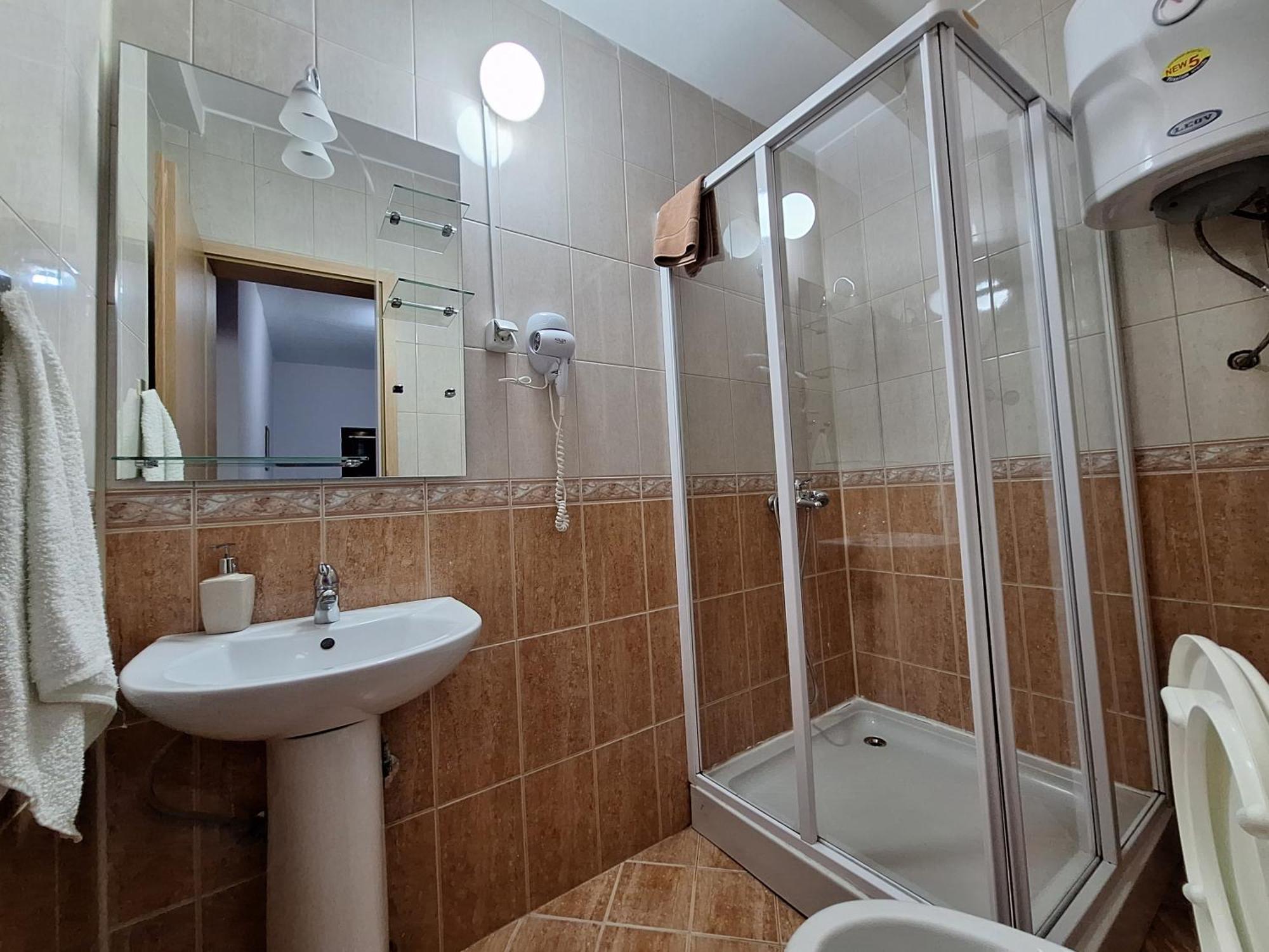 Studio Apartments Oleg Охрид Номер фото