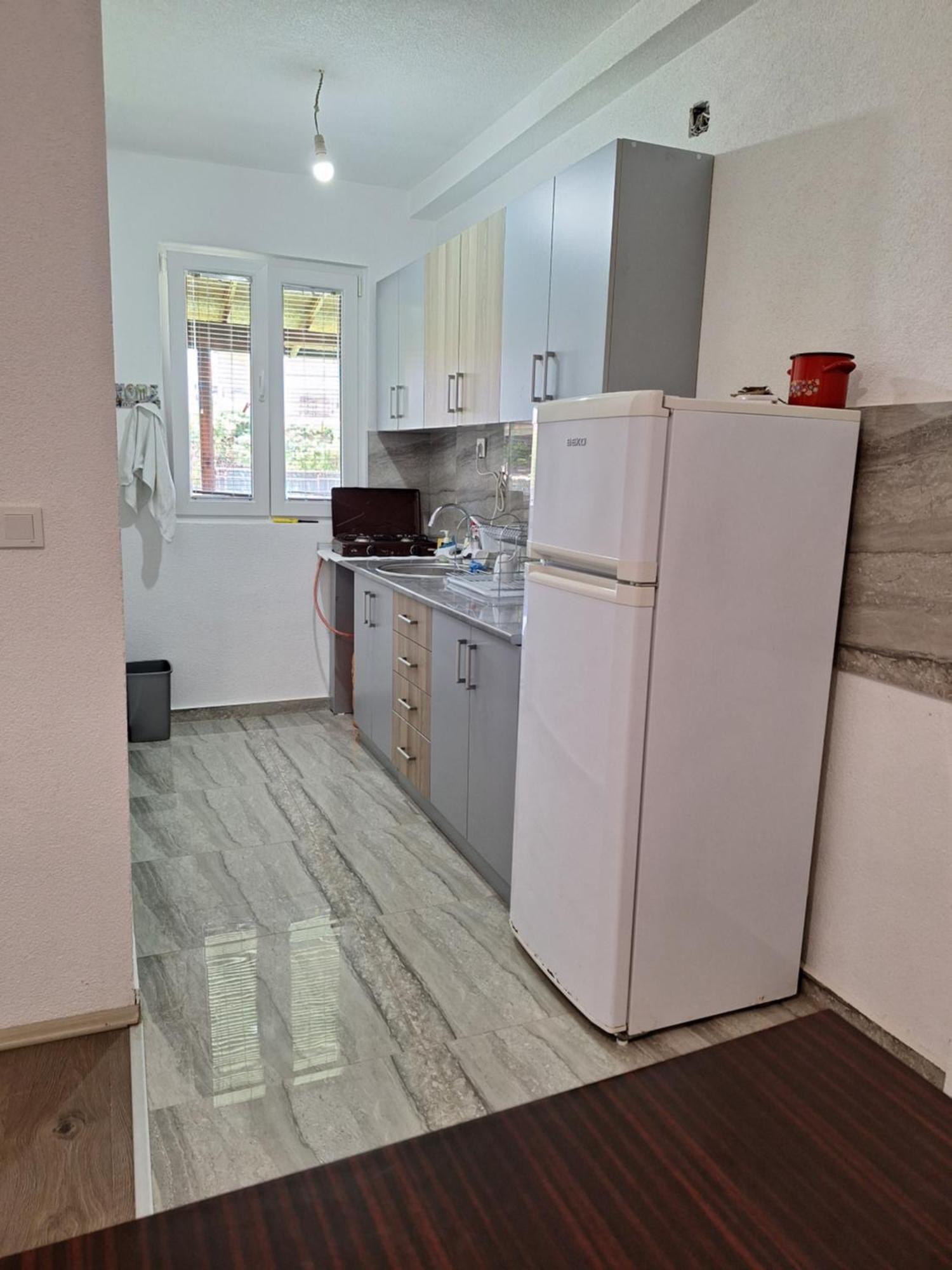 Studio Apartments Oleg Охрид Экстерьер фото