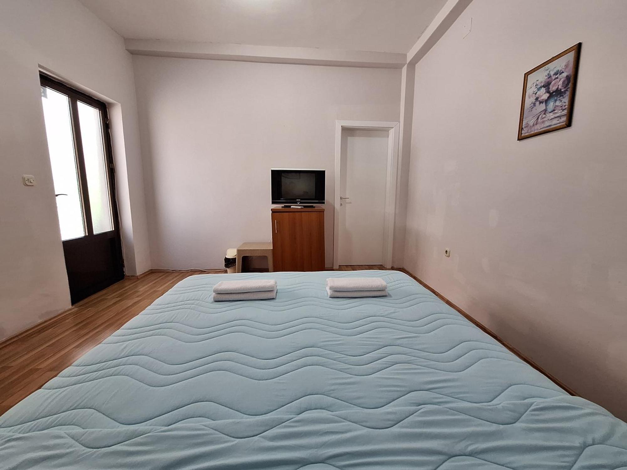 Studio Apartments Oleg Охрид Экстерьер фото