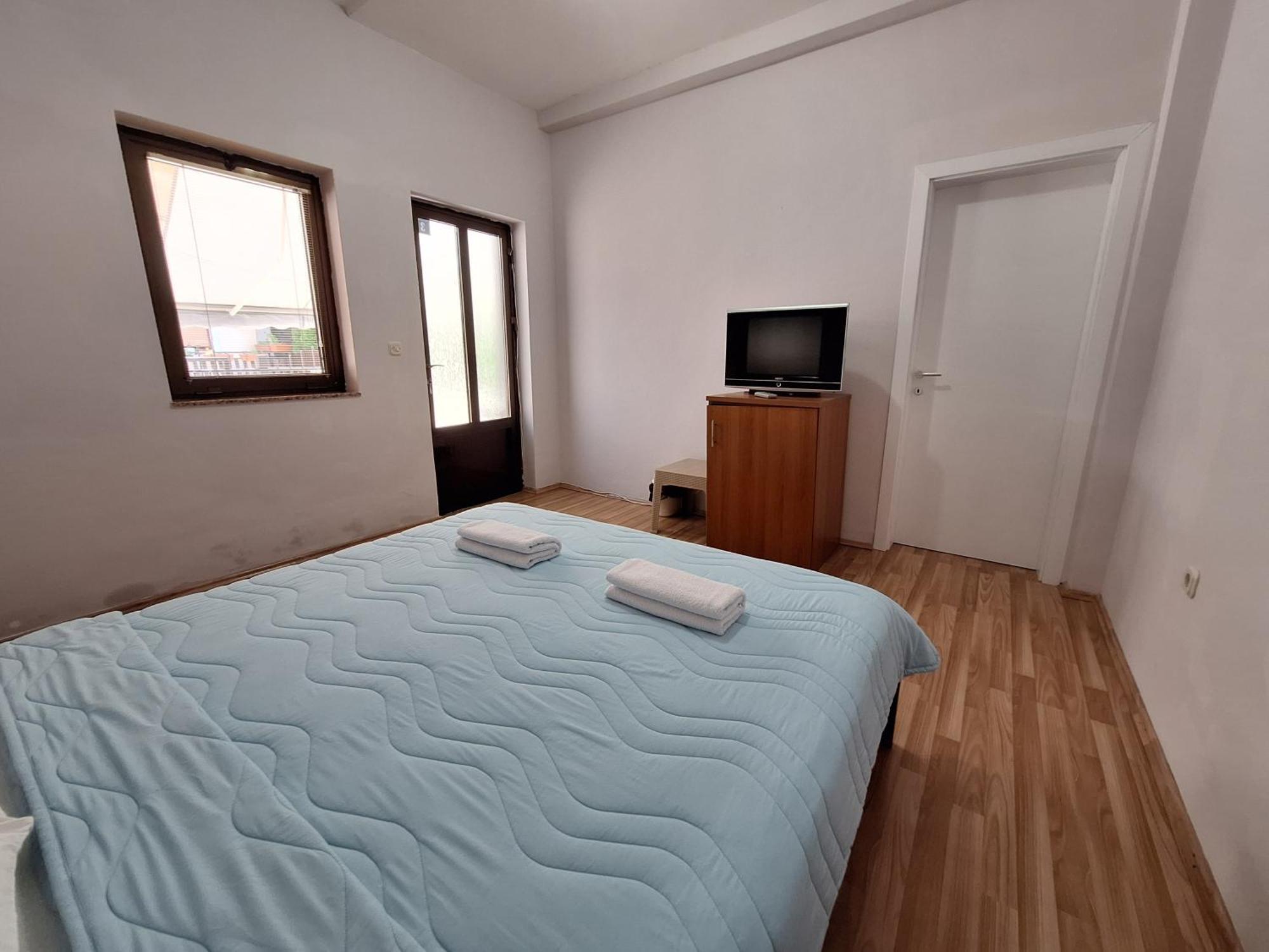 Studio Apartments Oleg Охрид Экстерьер фото