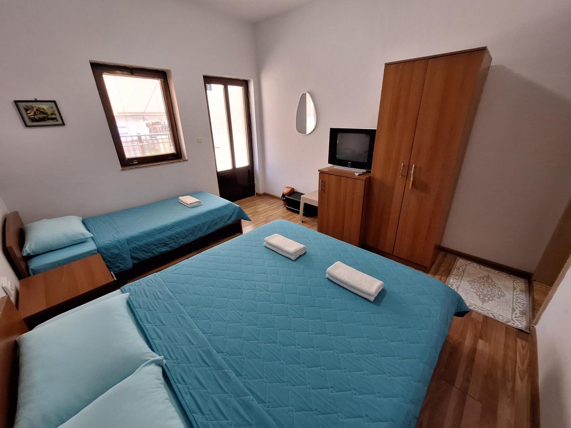 Studio Apartments Oleg Охрид Экстерьер фото