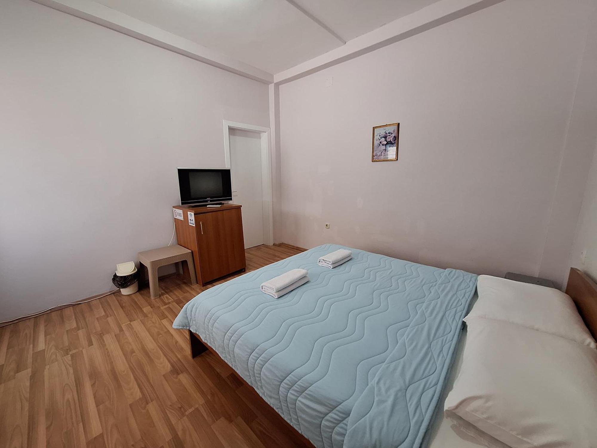 Studio Apartments Oleg Охрид Экстерьер фото