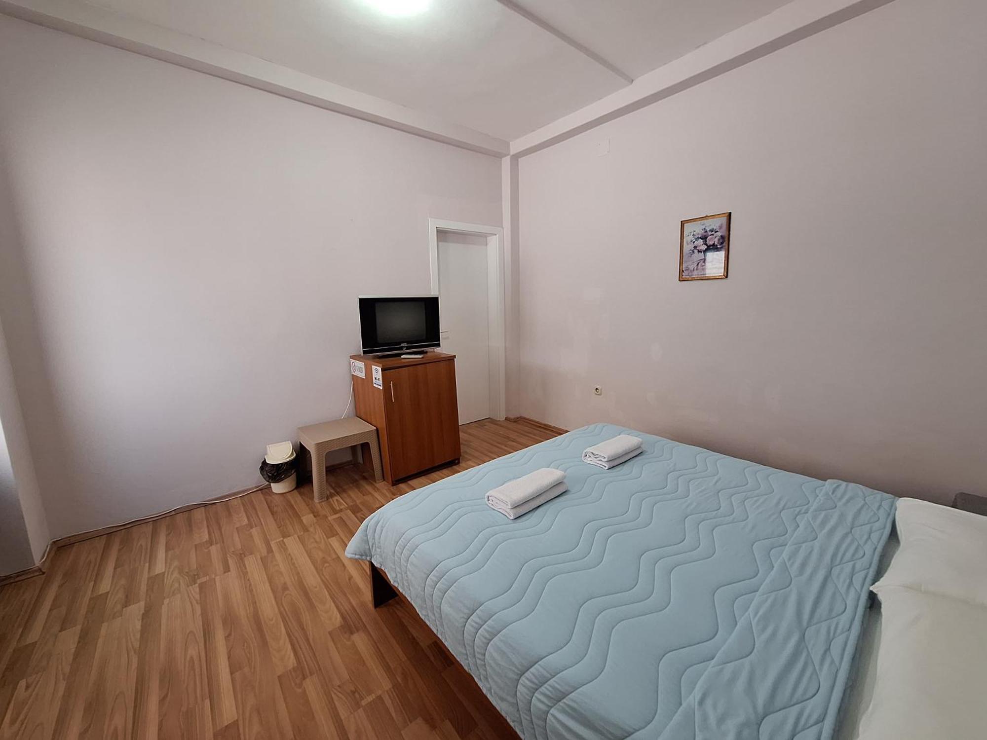 Studio Apartments Oleg Охрид Экстерьер фото