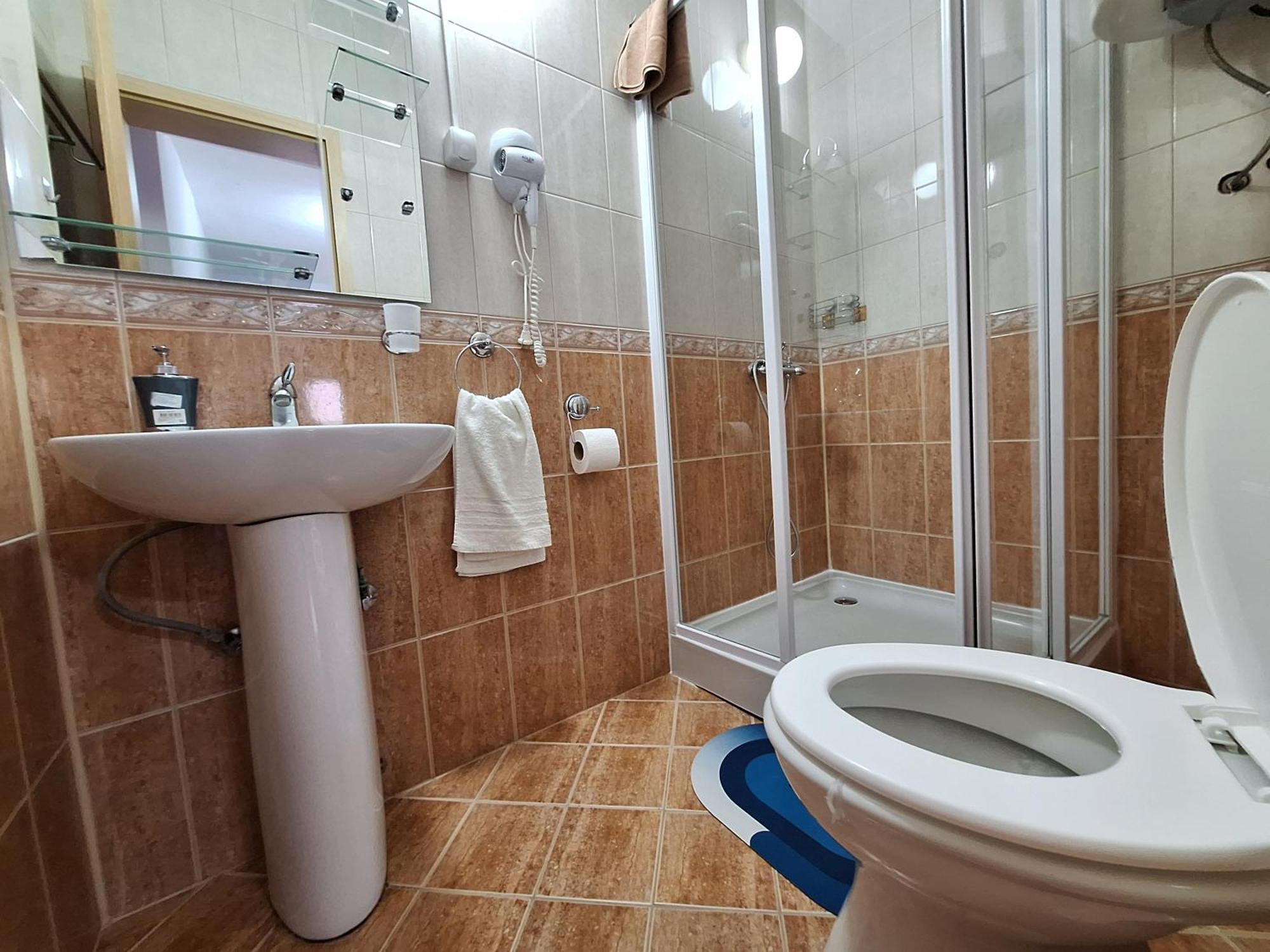Studio Apartments Oleg Охрид Экстерьер фото