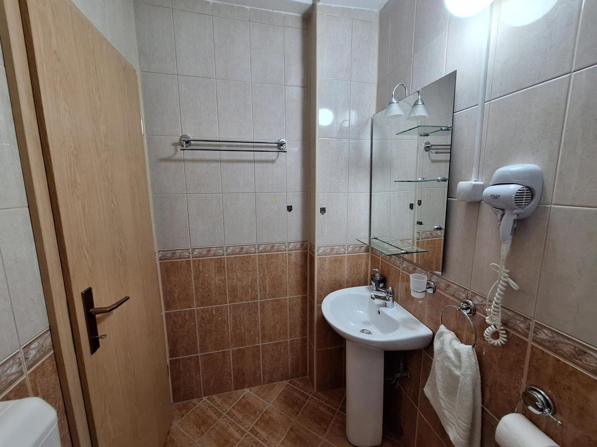 Studio Apartments Oleg Охрид Экстерьер фото