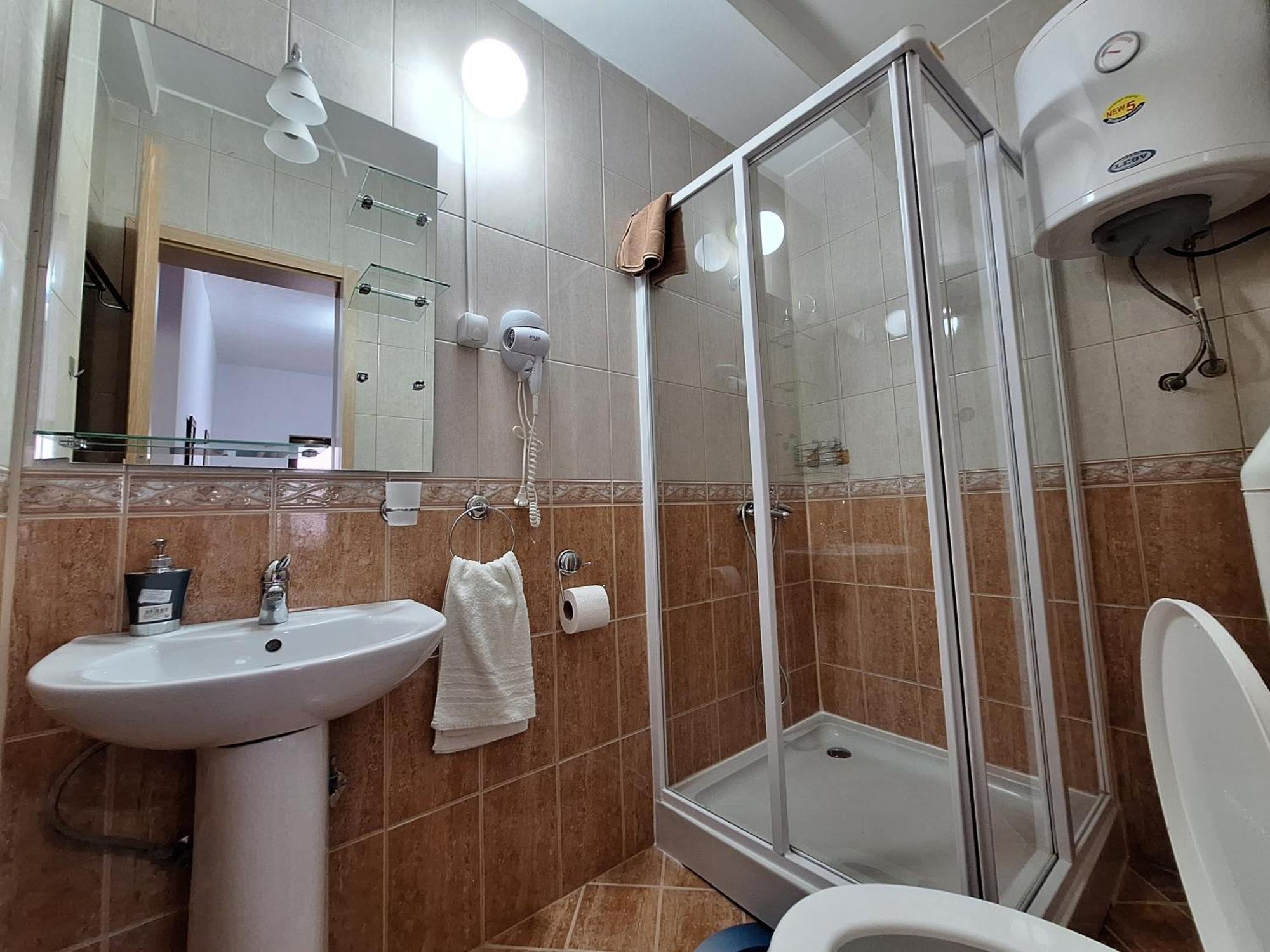 Studio Apartments Oleg Охрид Экстерьер фото