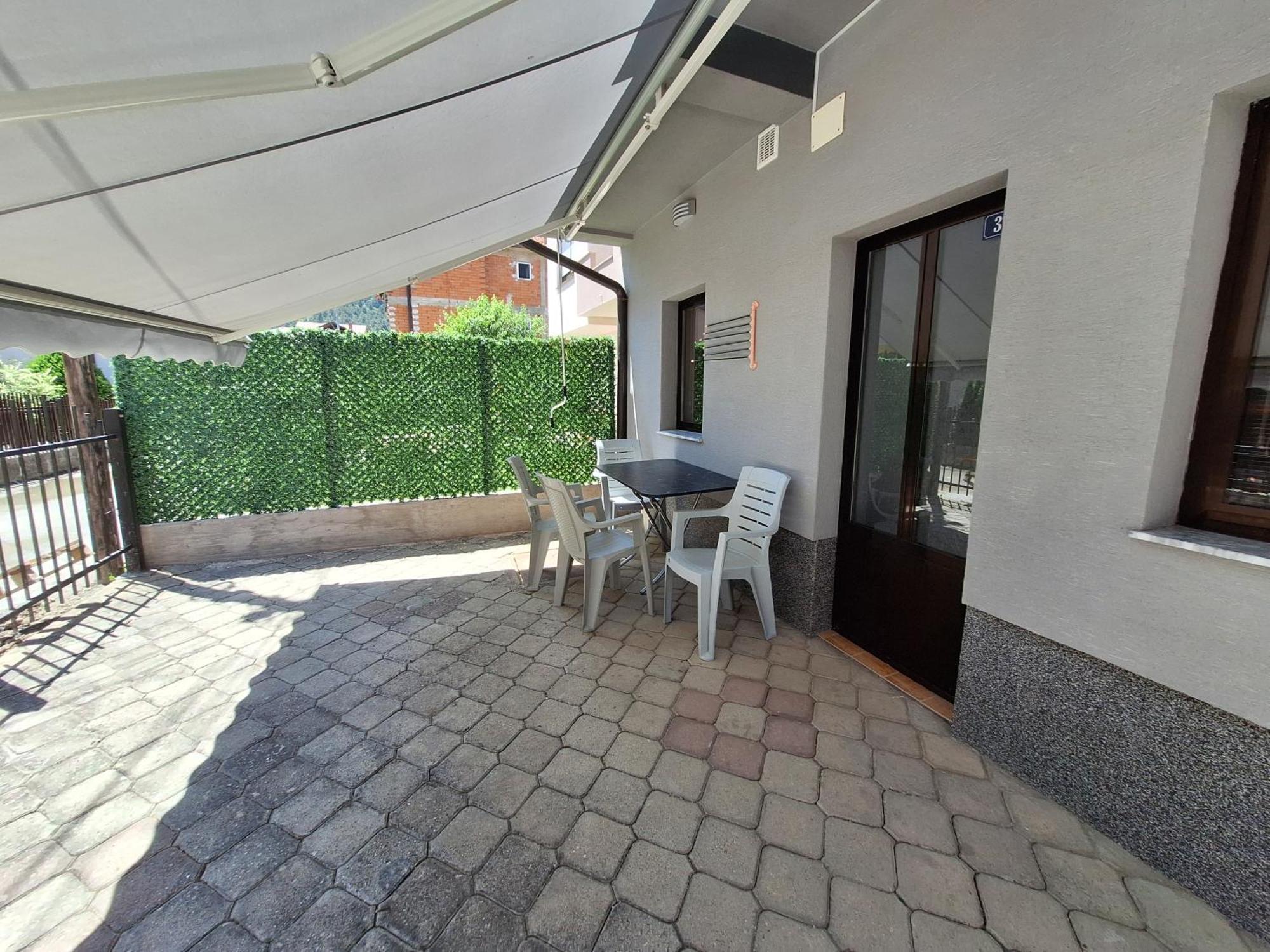 Studio Apartments Oleg Охрид Экстерьер фото