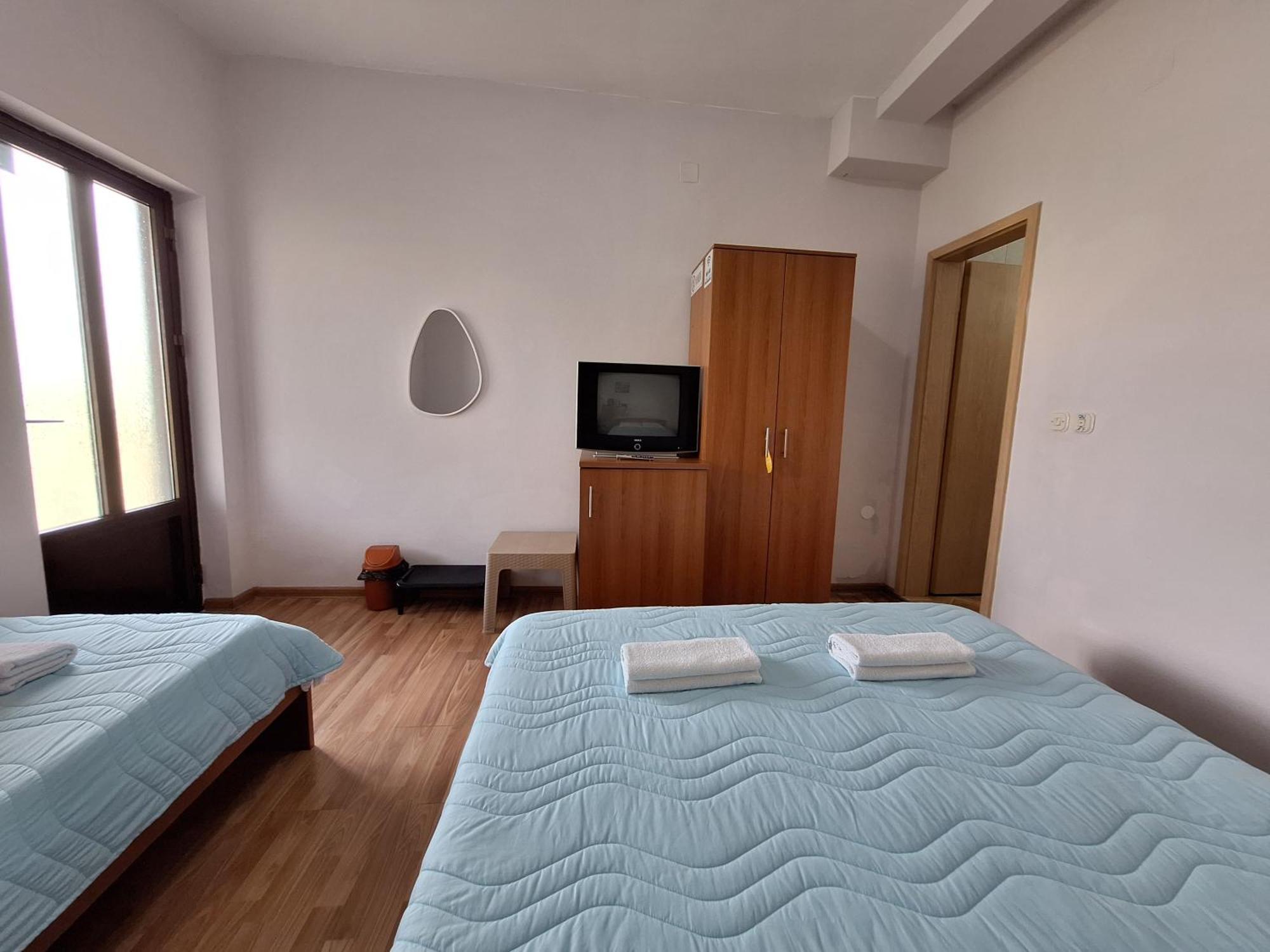 Studio Apartments Oleg Охрид Экстерьер фото